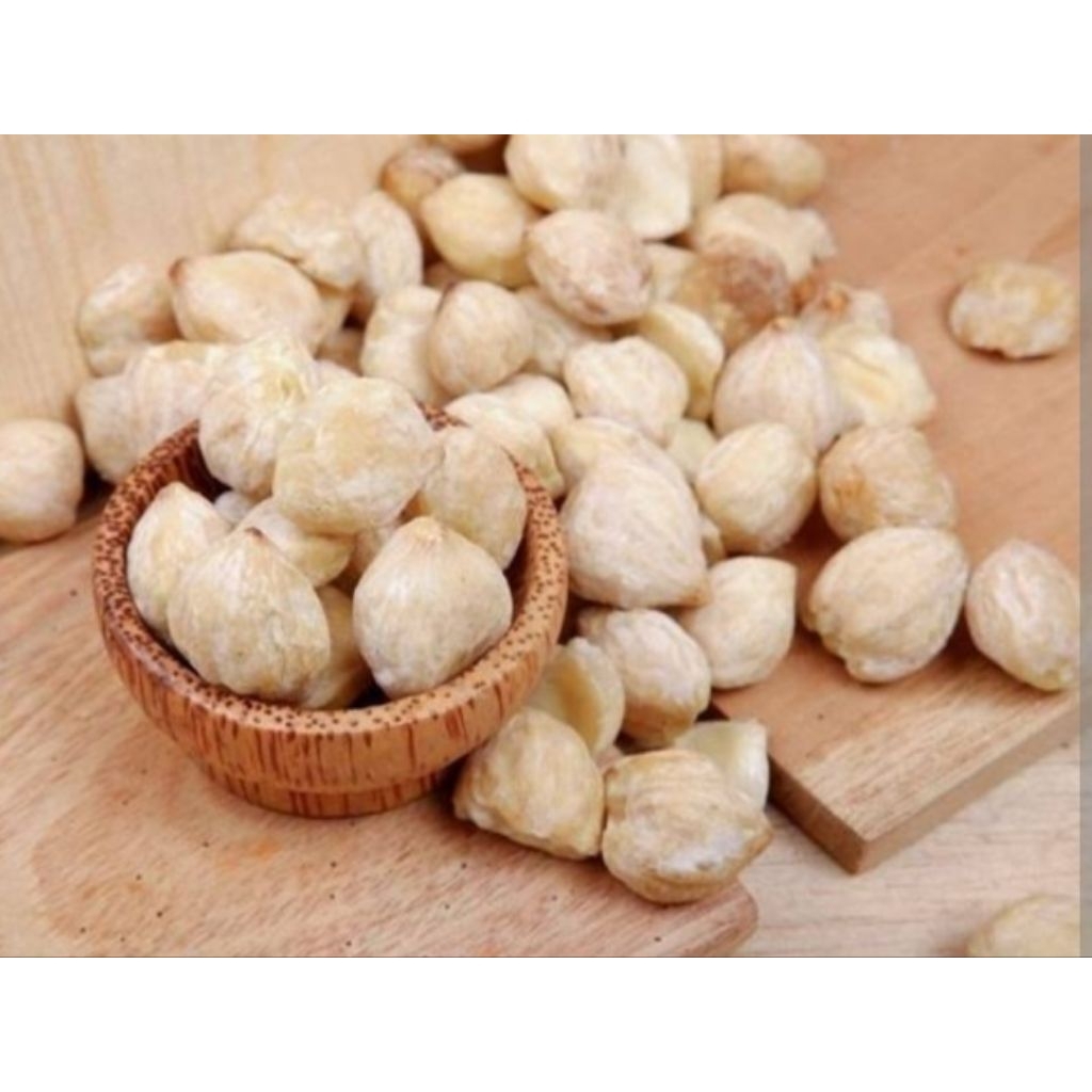 

250gr , 500gr dan 1kg KEMIRI BULAT UTUH KUALITAS SUPER