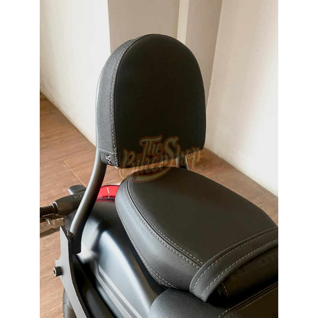 sandaran jok sandaran belakang motor QJ SRV 250