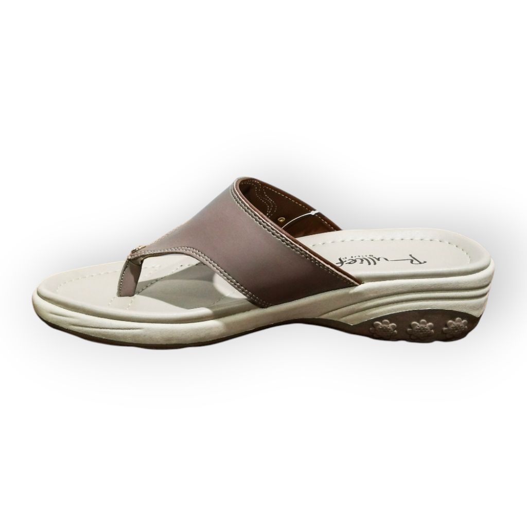 Sandal Wanita Dewasa RULLIEF FLO 129 / Sendal Kenip Perempuan Kasual Rullief