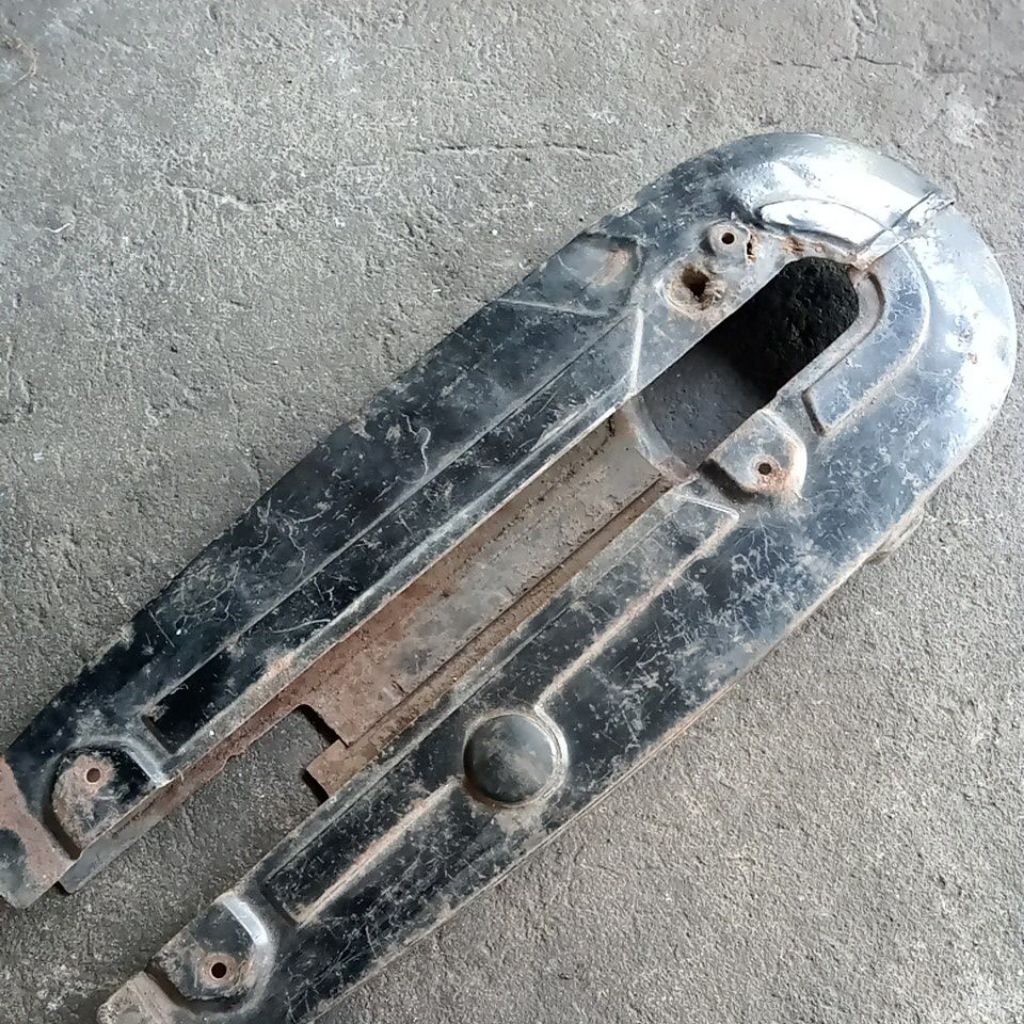 tutup rantai yamaha Alfa sigma katengkas original