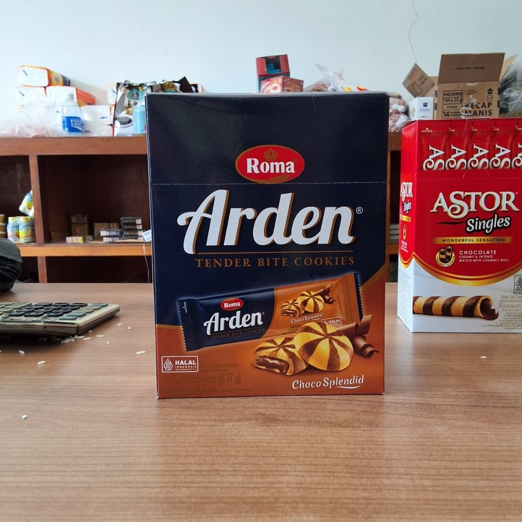 

Roma Arden Biskuit box