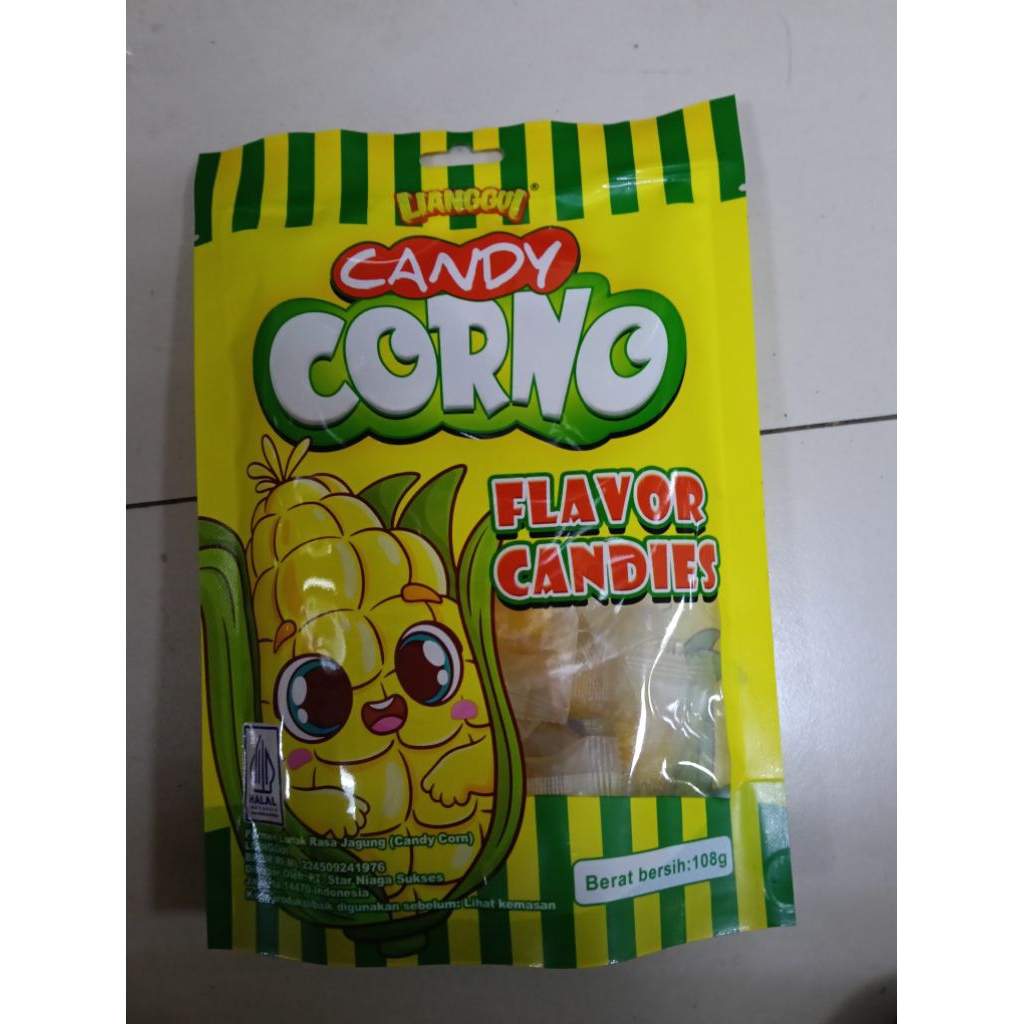 

Lianggui permen lunak viral