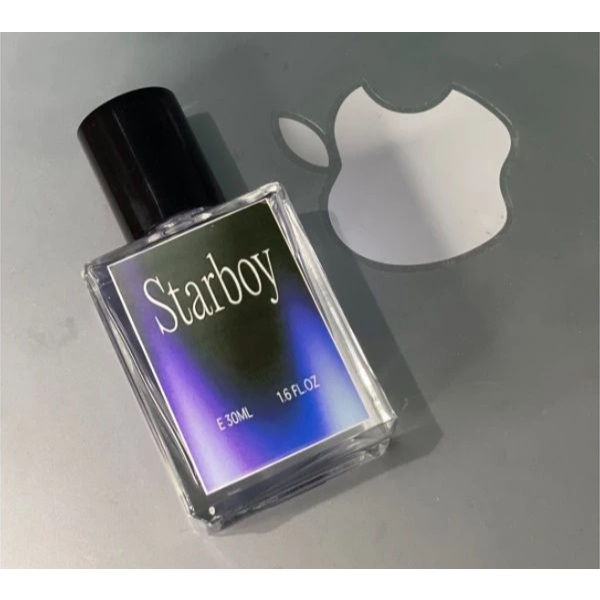 Parfum Jayrosse Starboy Parfum Pemikat Wanita Parfum Starboy Parfum Pria Parfum Wanita Tahan Lama