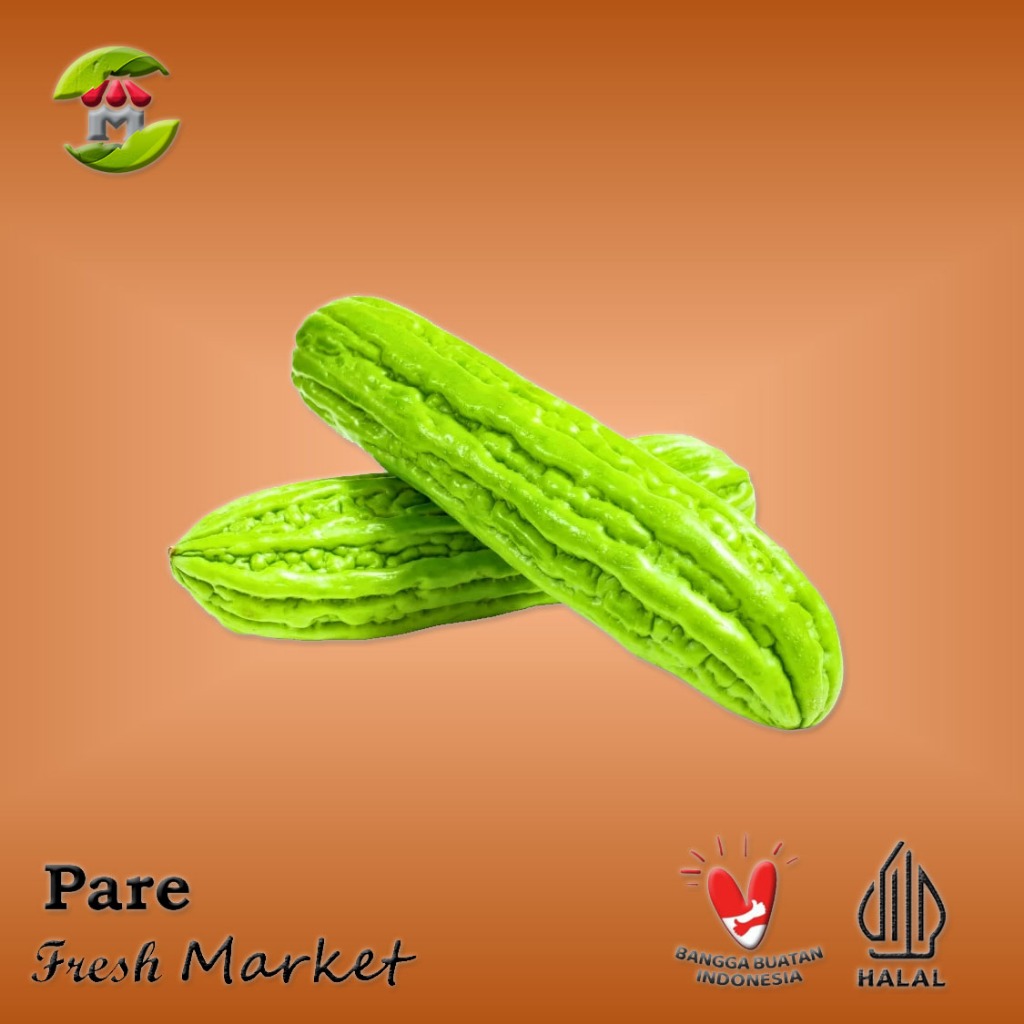 

[Bintaro] Pare Segar Pack 450gr - 500gr