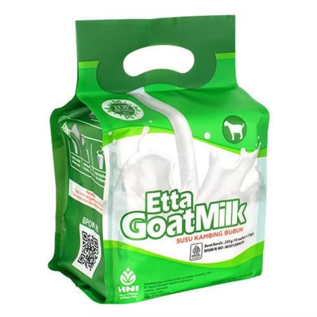 

[Garansi Ori] Susu kambing etawa etta goatmilk HNI