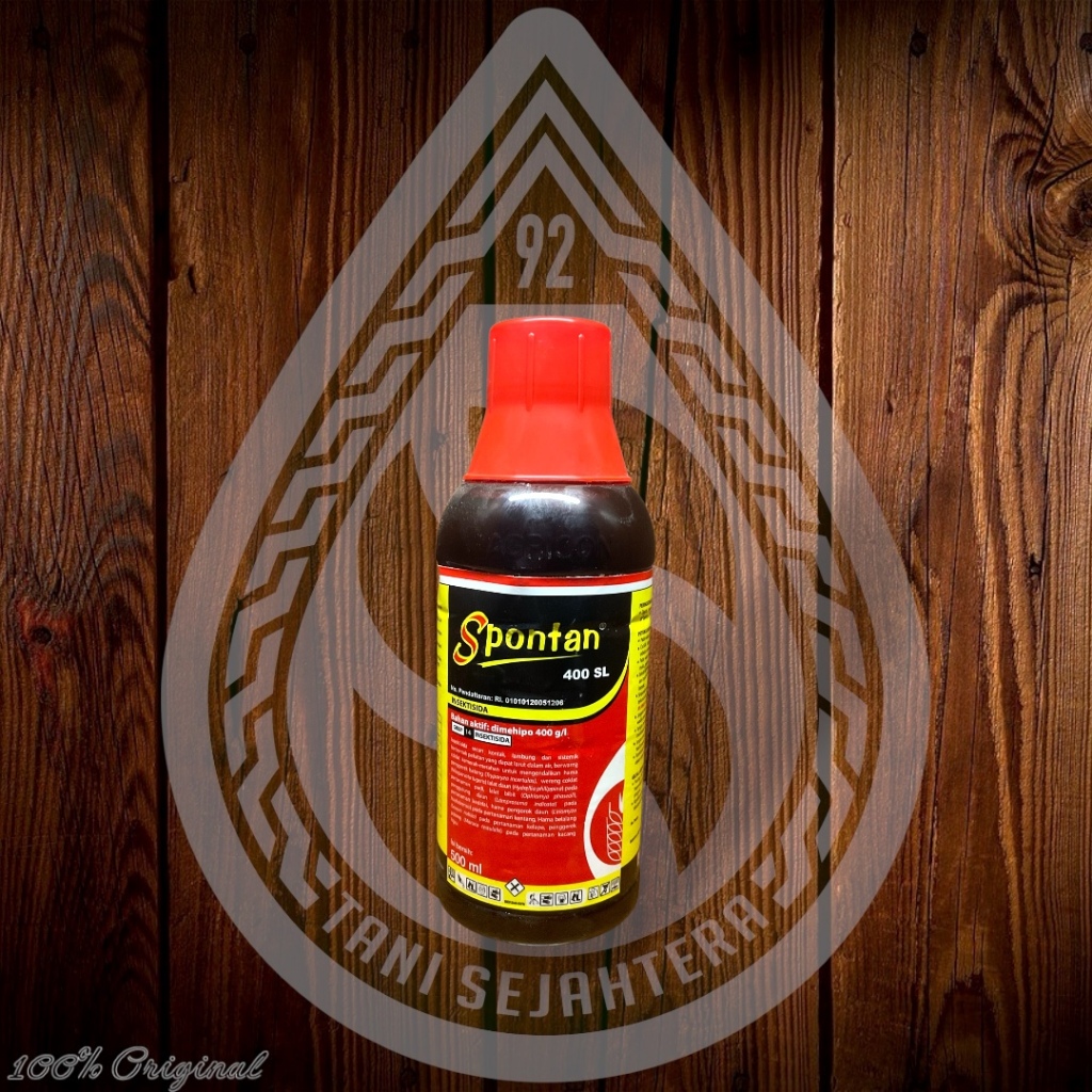 INSEKTISIDA SPONTAN 500ML