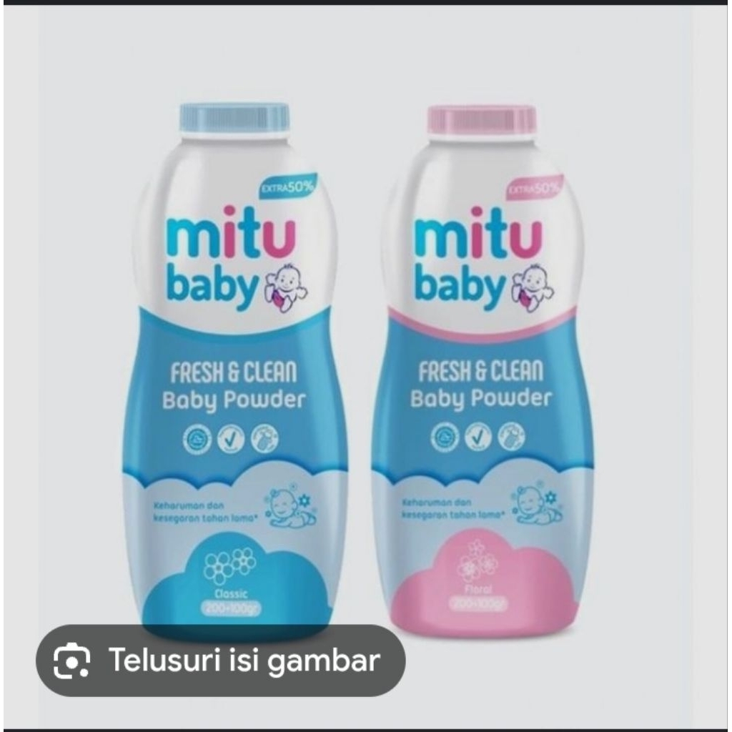 mitu baby