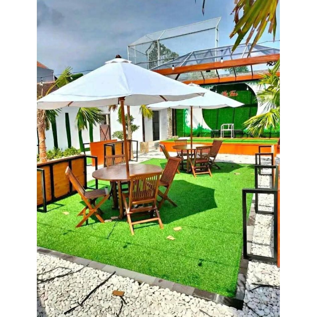meja payung cafe ,kursi cafe ,kursi taman ,kursi kolam ,kursi pantai ,kursi pool ,meja payung jati ,