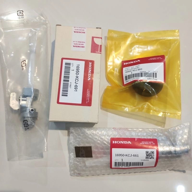 Membran Kran bensin Honda Tiger 2000 old Tiger Revo new GL Pro Neotek Megapro New original