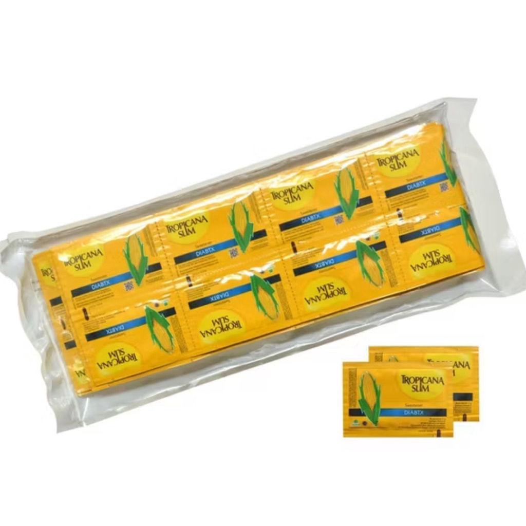 

Tropicana slim diabtx 80pcs x 160gr