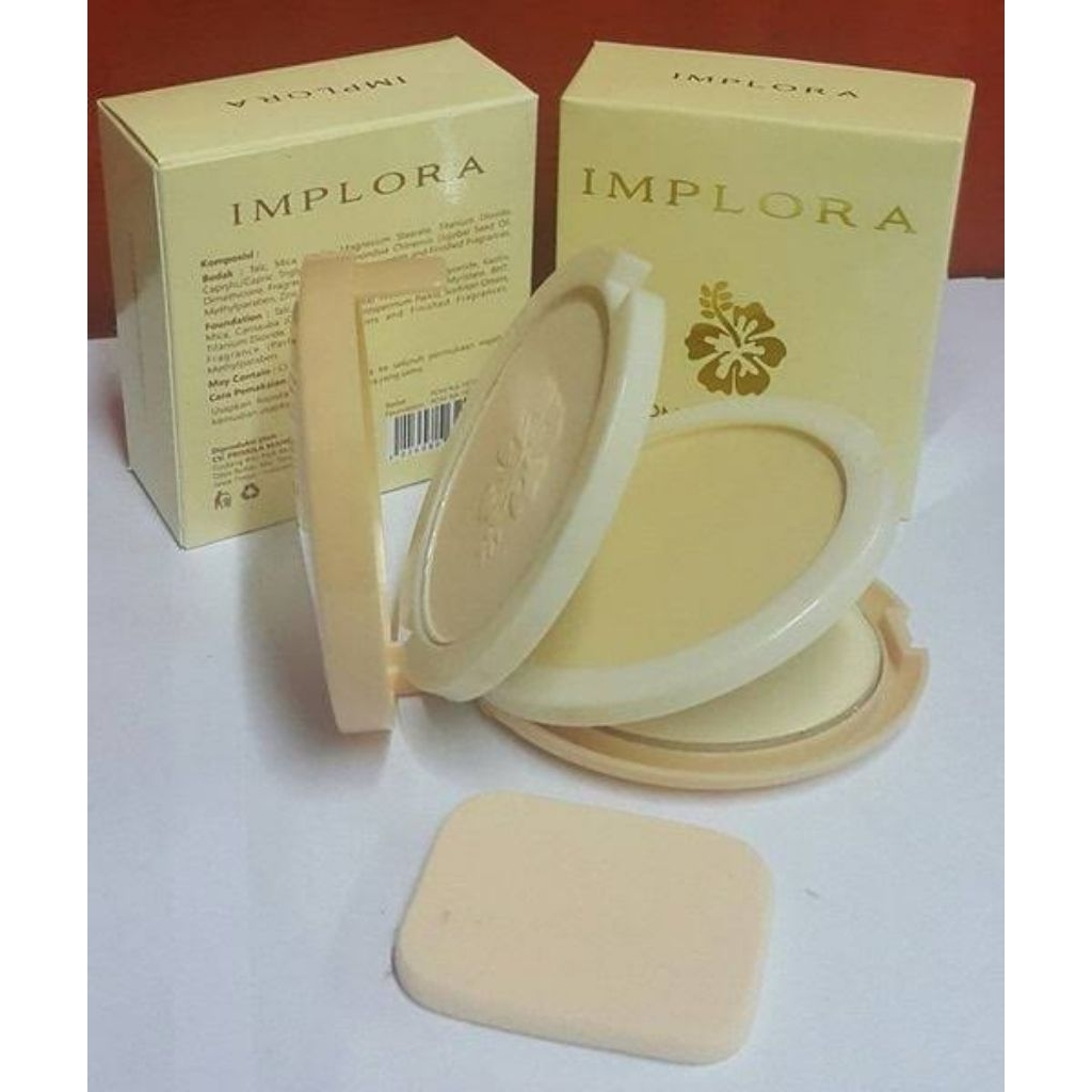 bedak implora 3in1 sueluttu