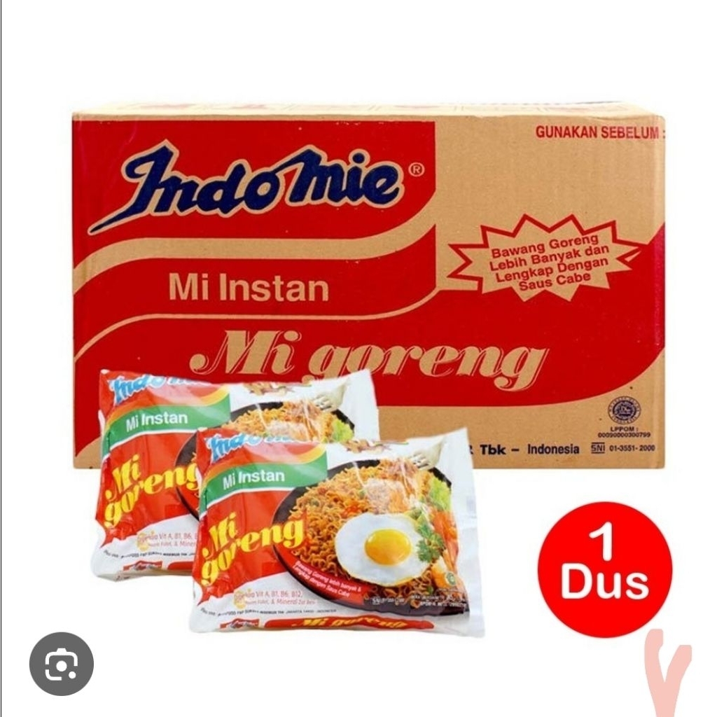 

Indomie Goreng