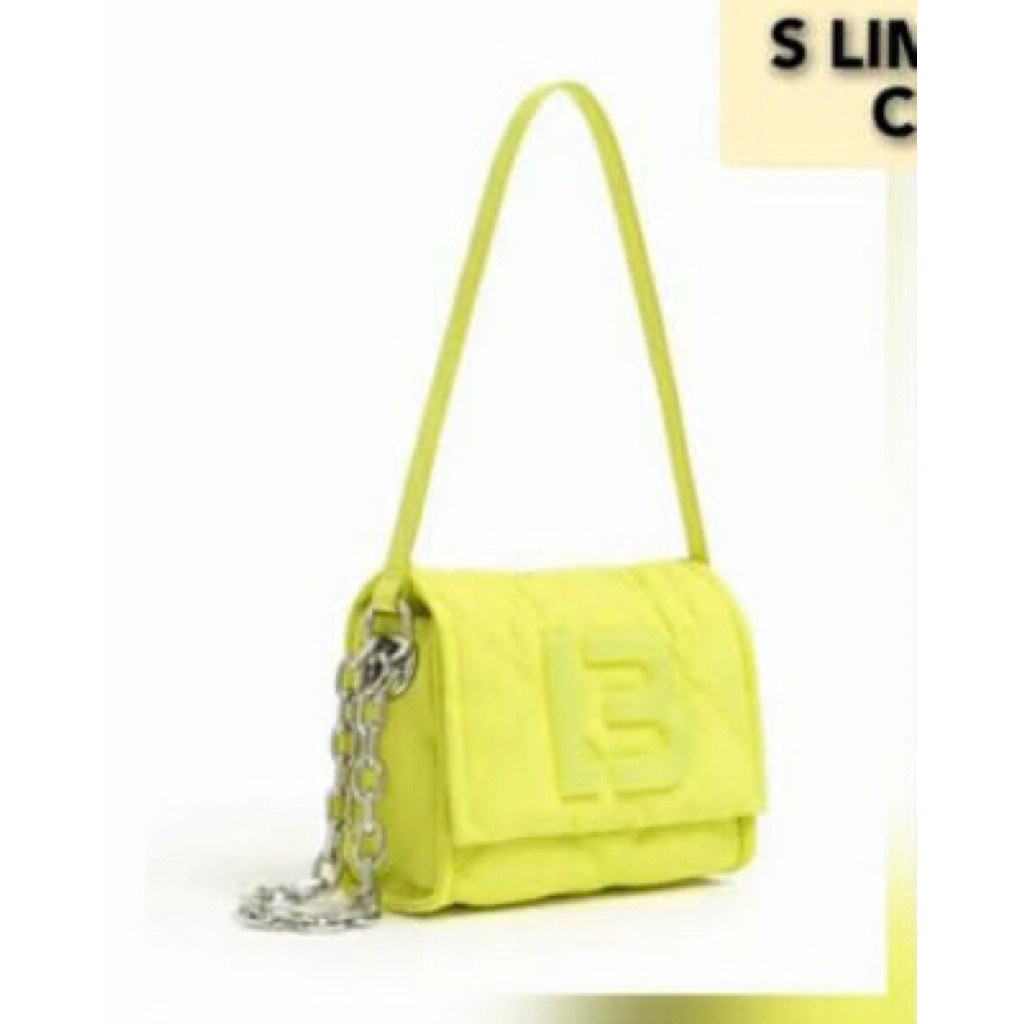 Bimba Y Lola neon ( preloved ) #preloved