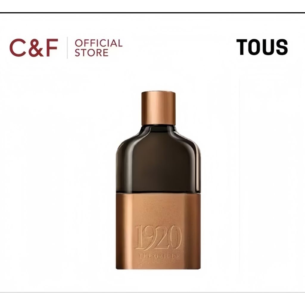 Tous 1920 Man EDP 100ml