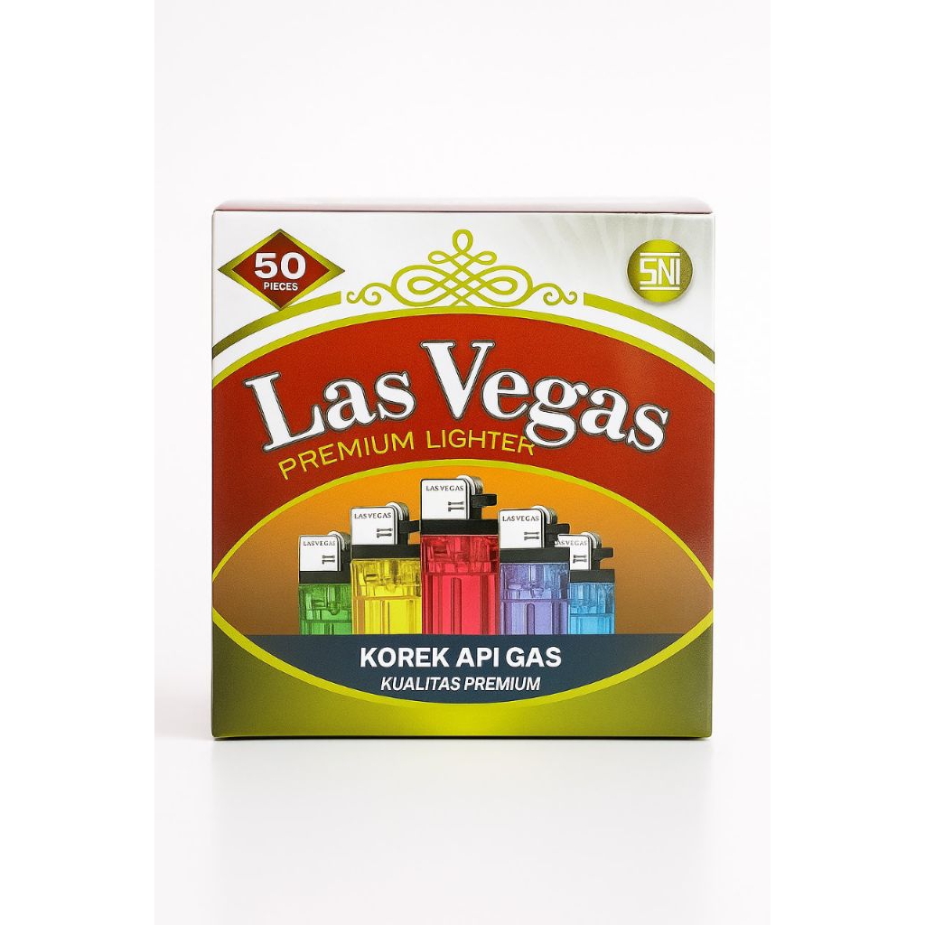 Korek Bensol Gas 2000-an