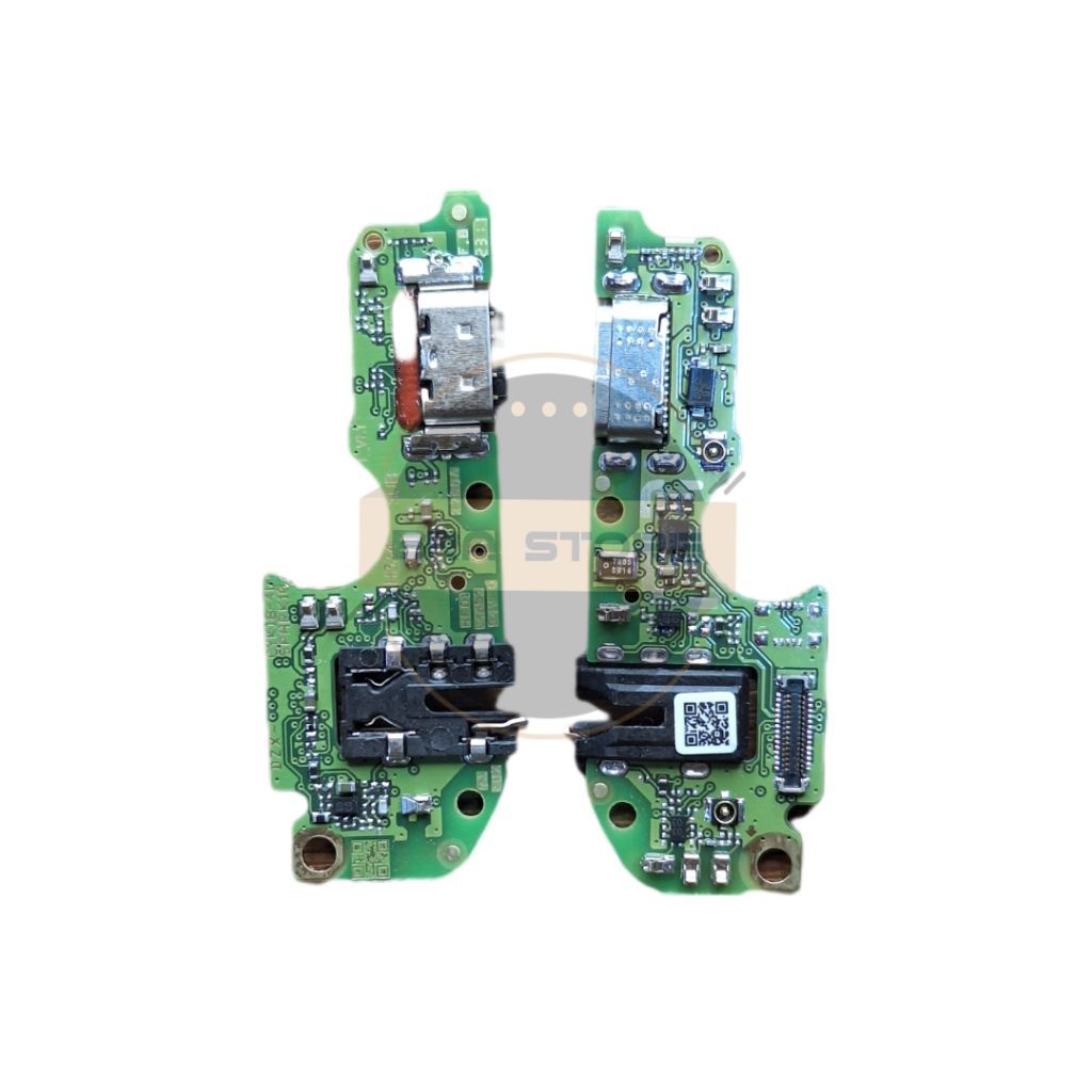 Flexibel Konektor Charger / Papan Con Cas For iTel P55 5G P661N Original