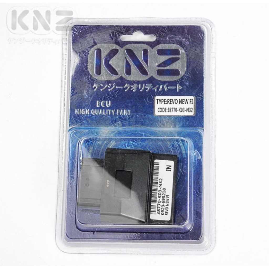 Ecu revo new (K58) KNZ