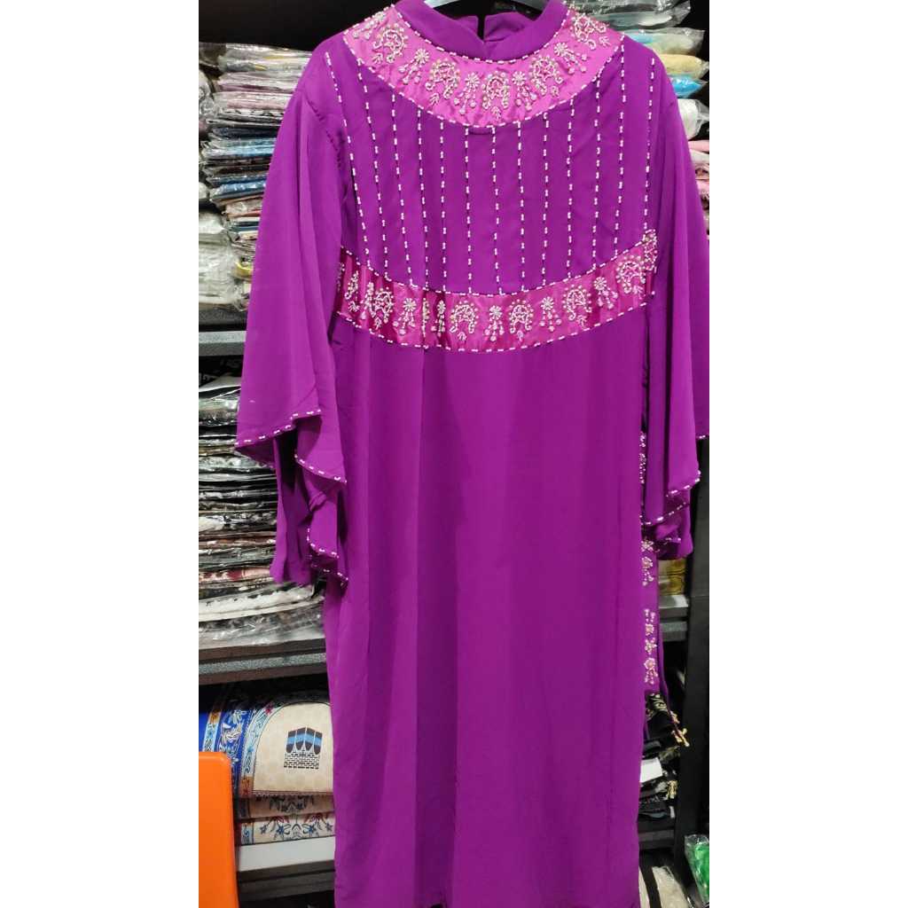 Gamis kelelawar