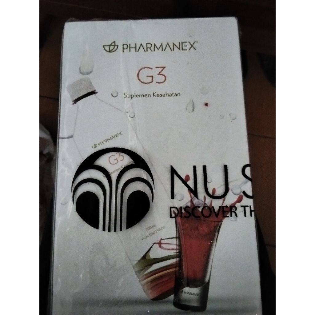 

G3 1 botol