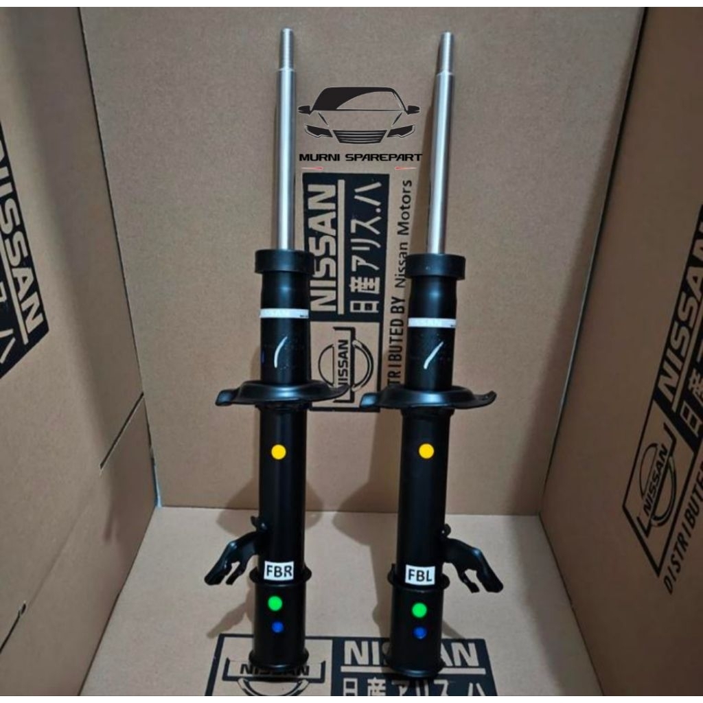 Shockbreaker Shock Depan Nissan Datsun Go/Go Panca/Go+Depan Original