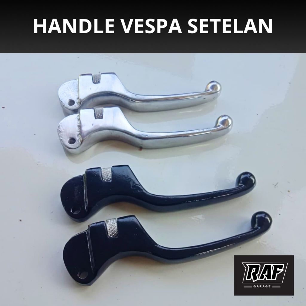 Handle Vespa Model SIP Setelan Vespa Super Sprint VBB PX Series Excel