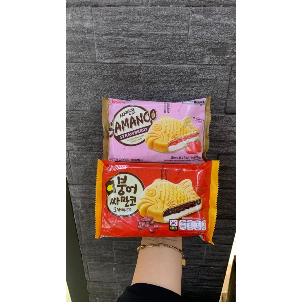 

Binggrae Samanco Frozen Dessert