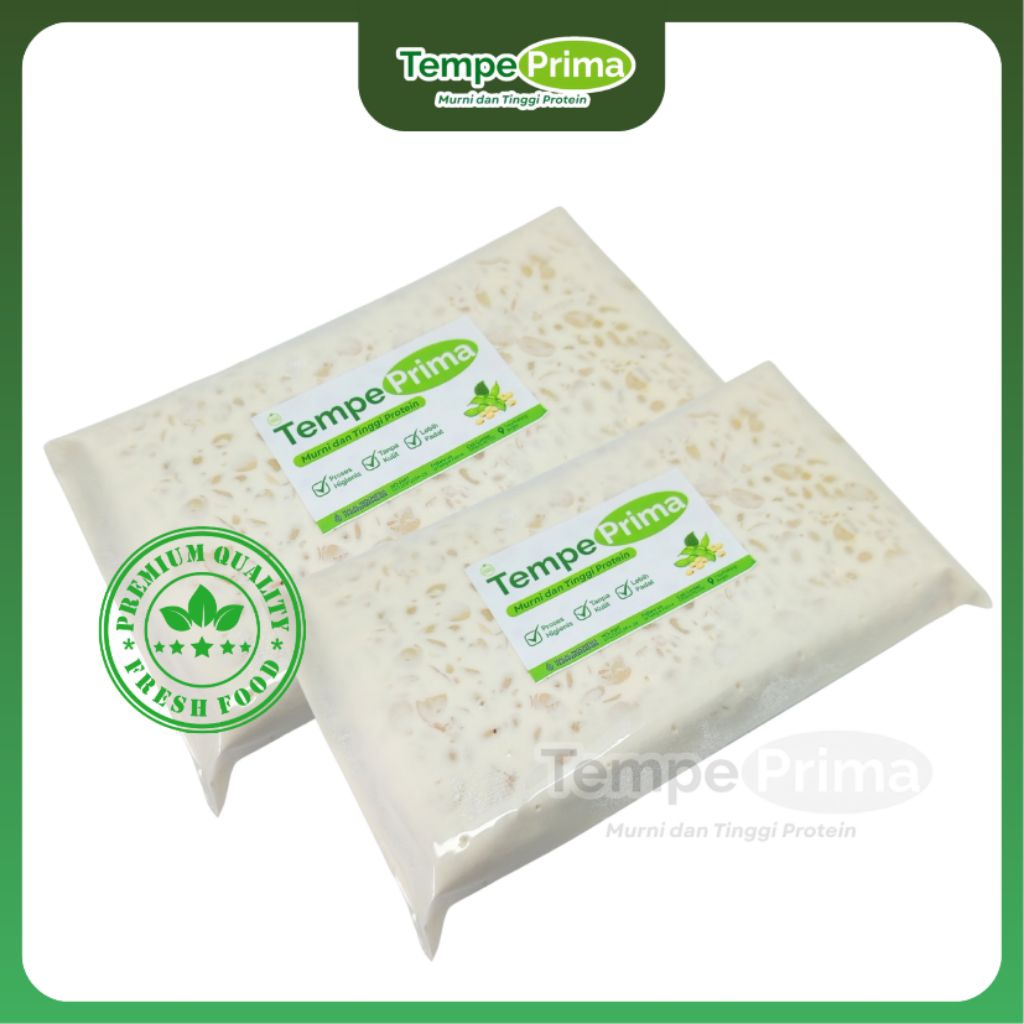 

TEMPE SUPER PRIMA 350 GRAM