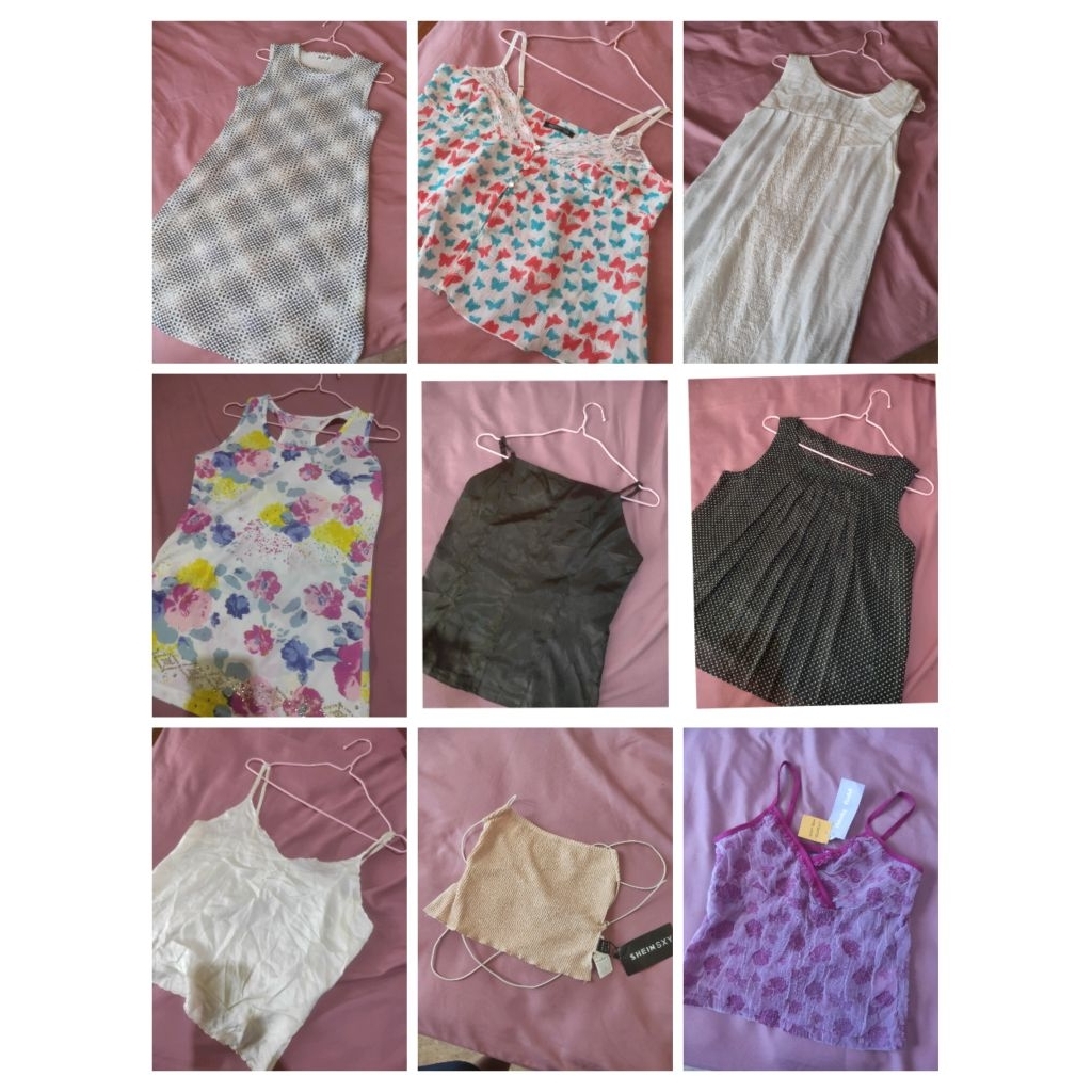 preloved tanktop brand