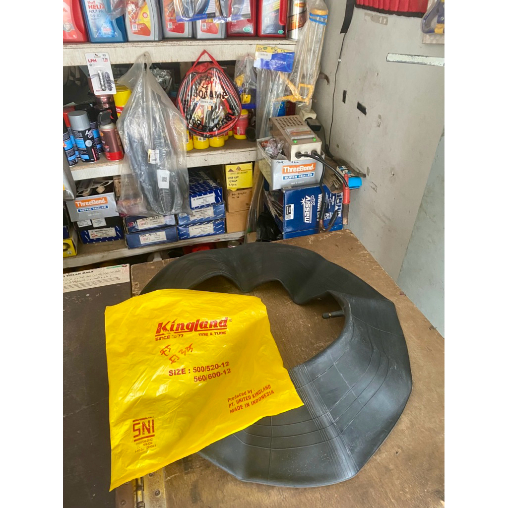 BAN DALAM RING 12 KINGLAND