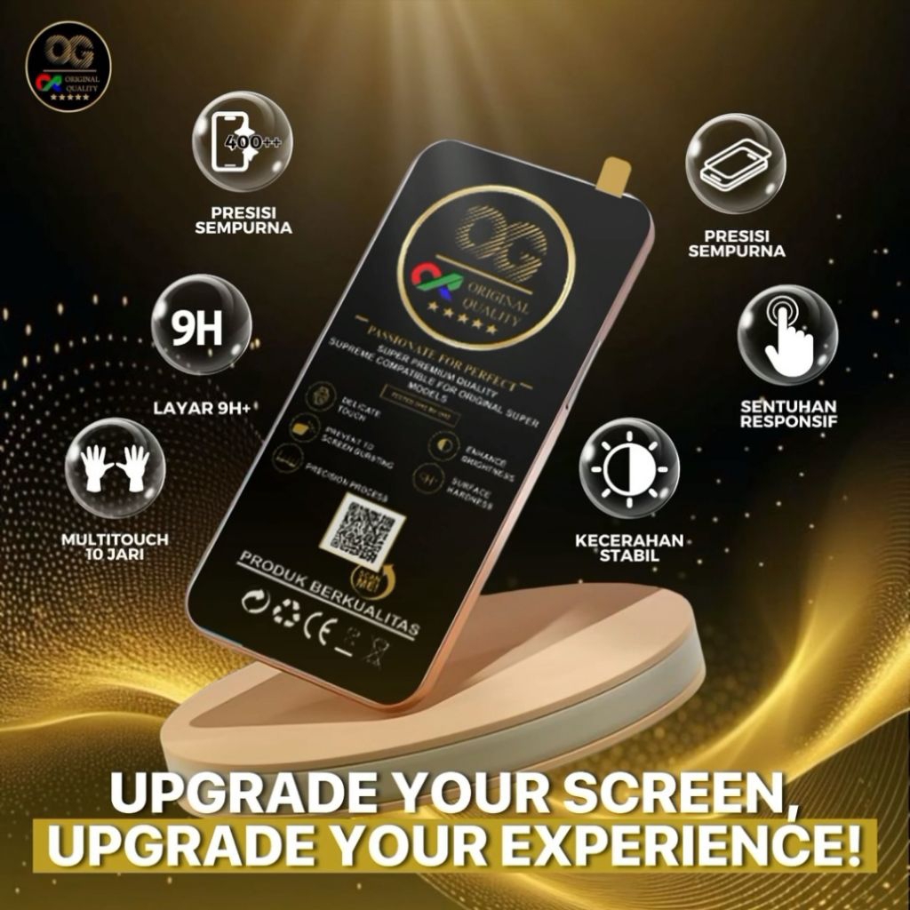 LCD TOUCHSCREEN VIVO Y51 2020 / Y51A NEW