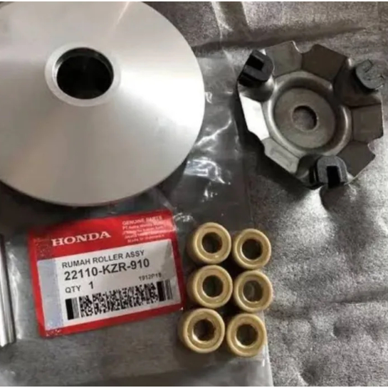 Rumah roller Assy Set Vario 125 Esp Led