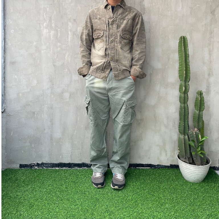 JACKET JEANS DENIM KISSMARK TYPE II