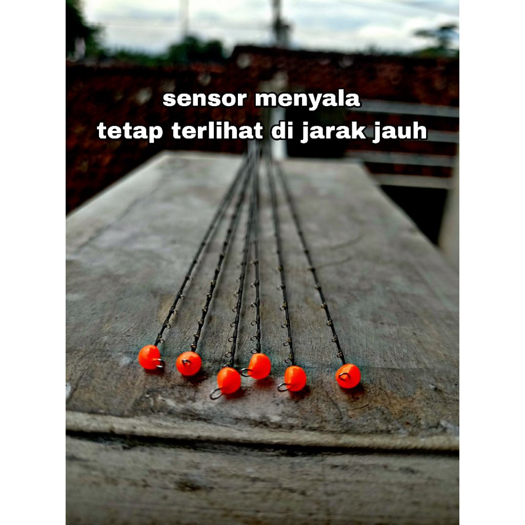 Entul Micro kaku tulcuk Ogawa solid nutul dan pelampung