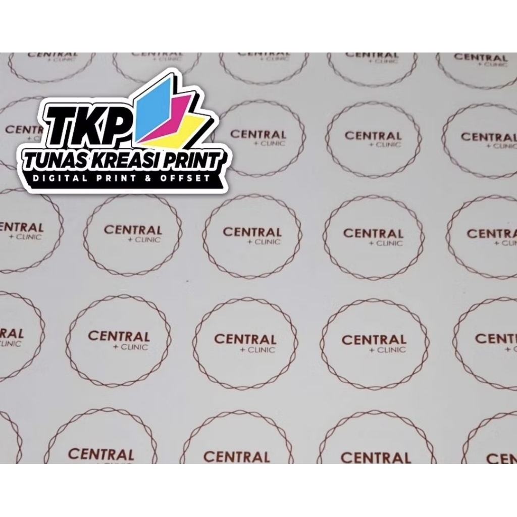 

STIKER TRANSPARAN QUANTAC A3+