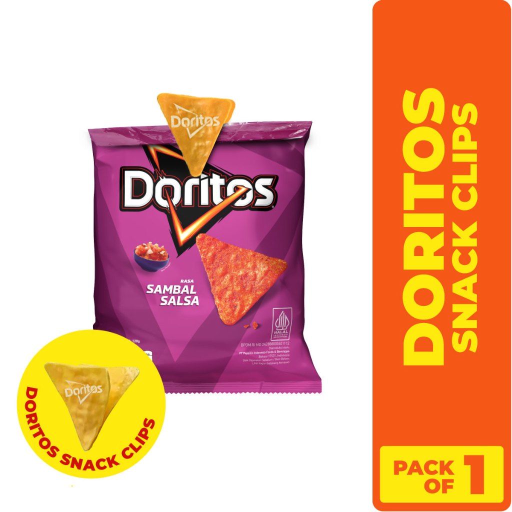 

GIMMICK - Doritos Snack Clips