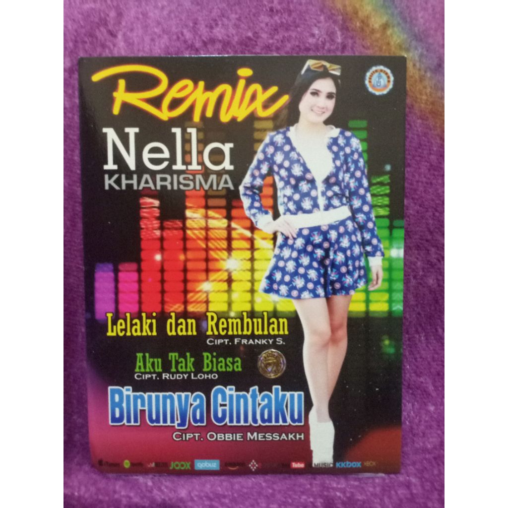 VCD REMIX NELLA KHARISMA