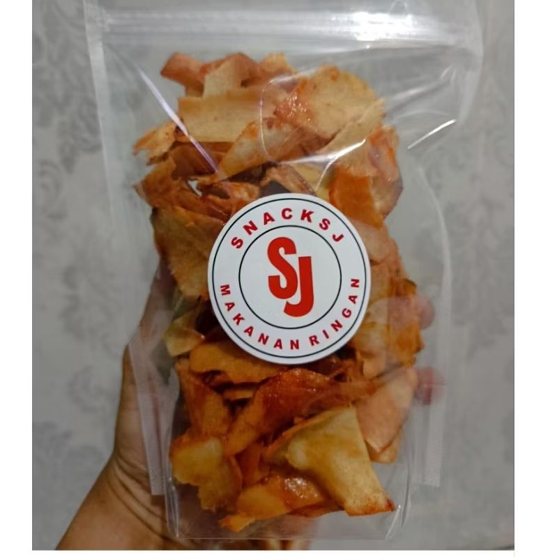 

kripik singkong balado