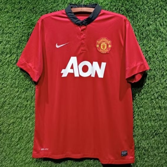 Jersey Manchester United Original 2013-2014 Home XL
