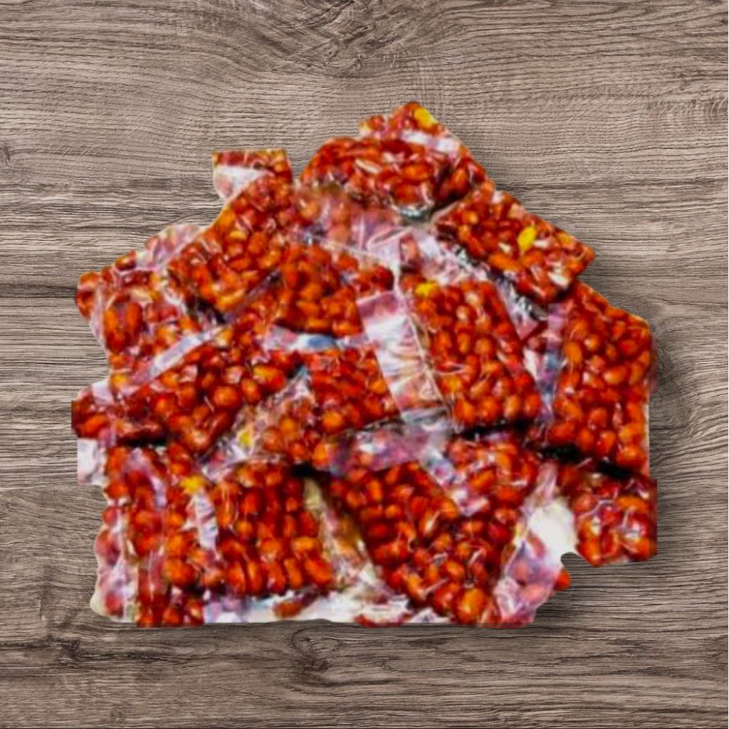 

Kacang balado pedas manis