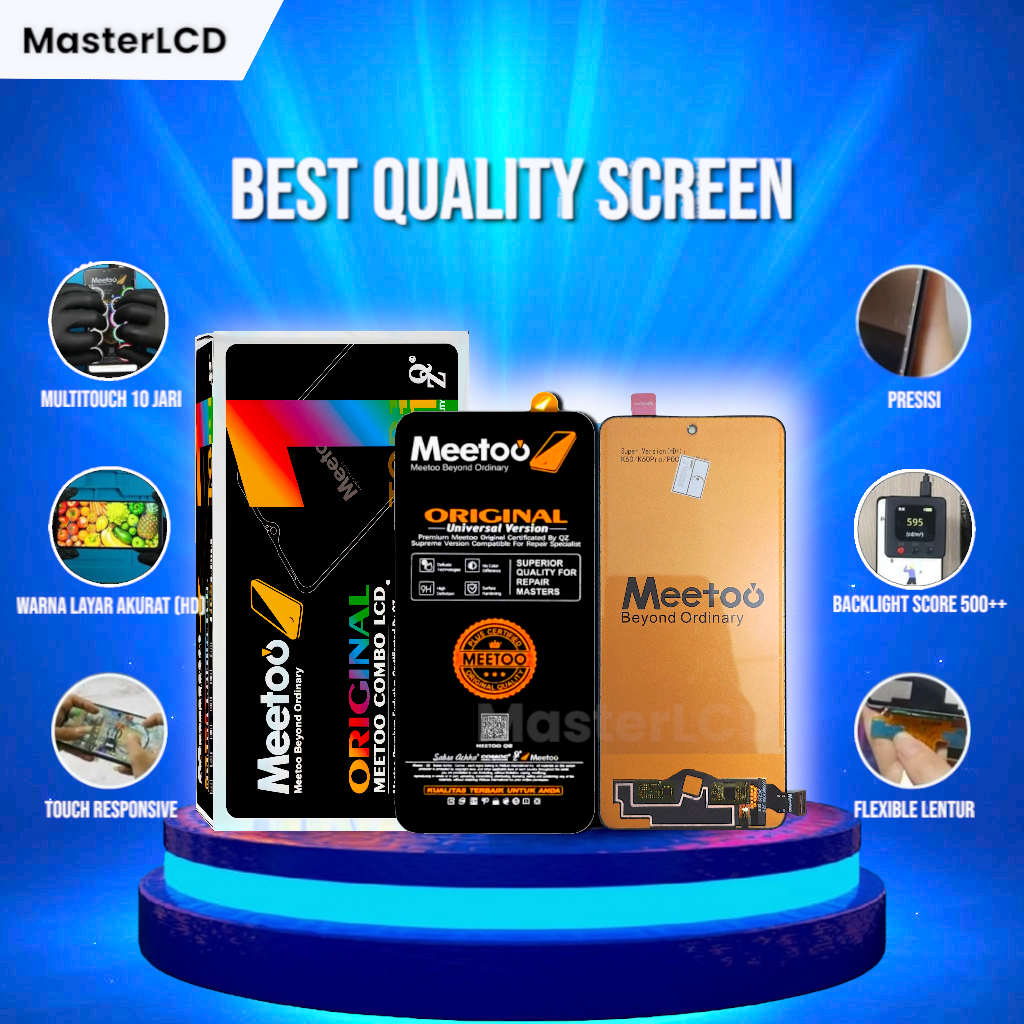 LCD XIAOMI POCO F5 PRO  / K60 / K60 PRO