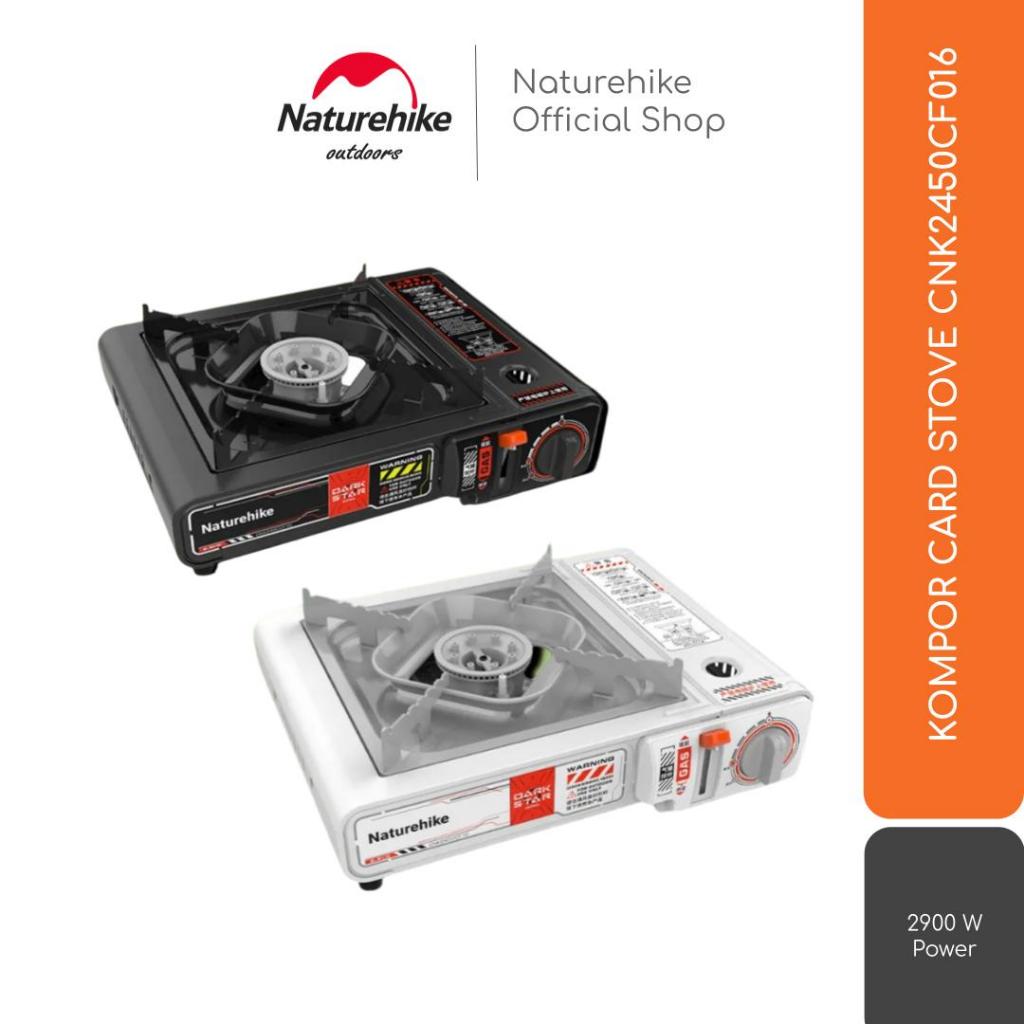 KOMPOR GAS CAMPING PORTABLE NATUREHIKE CNK2450CF016