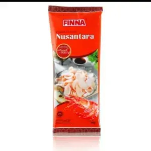 

Krupuk Finna Nusantara 380 Gram