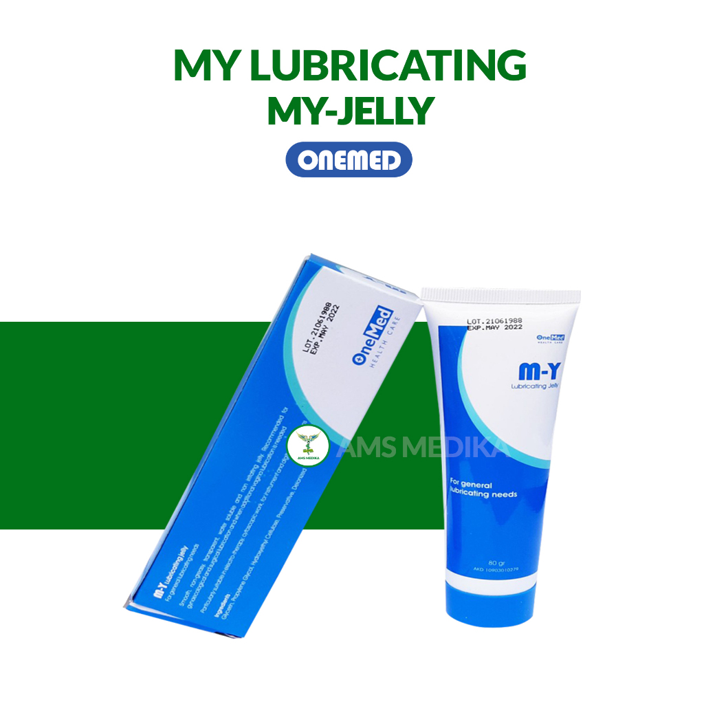 My Jelly / My Lubricating Gell Onemed