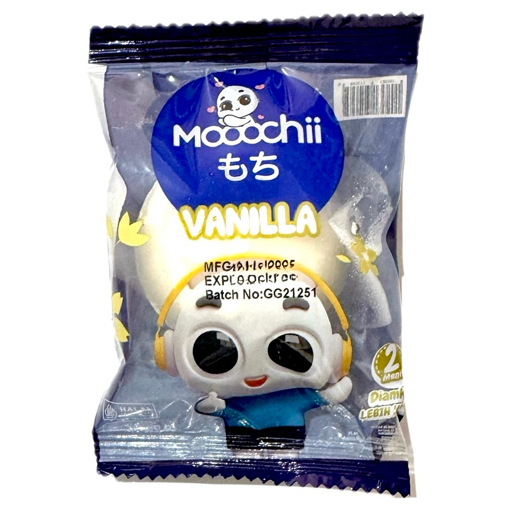 

Aice Es Krim Mochi Vanilla 30g