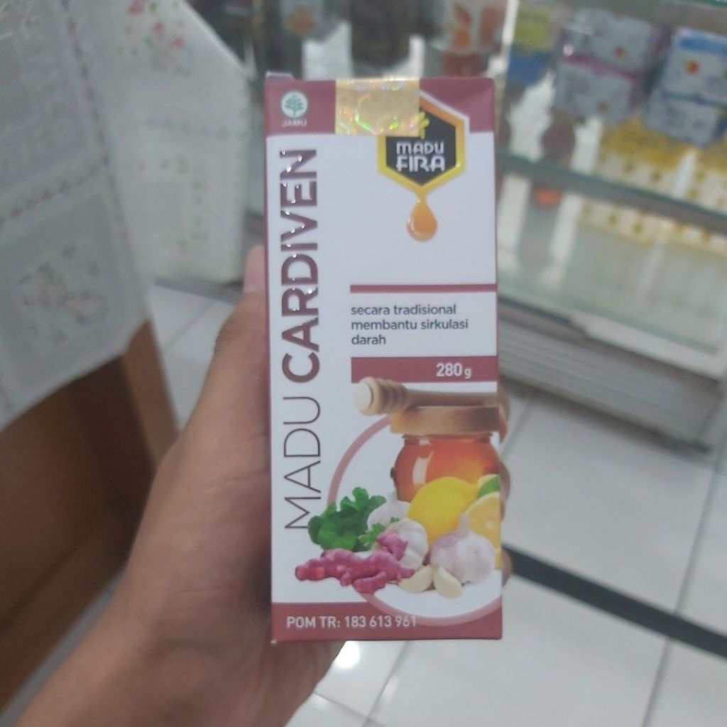 

madu cardiven