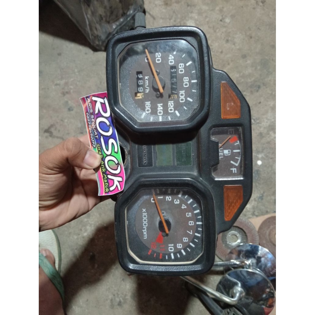 SPIDO GL100 ORIGINAL /SPIDO KOTAK GL100 ORIGINAL