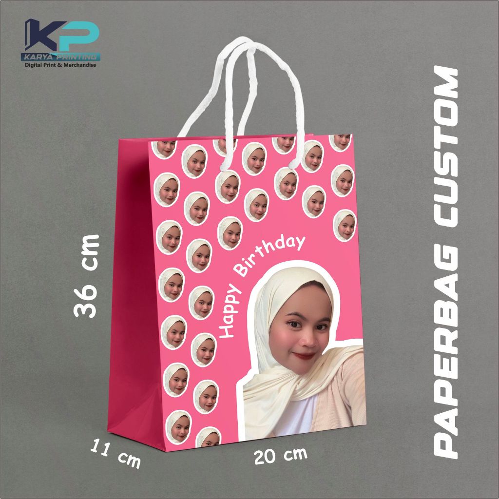 

KADO ULANG TAHUN PAPERBAG BEBAS REQUES TULISAN 1 HARI JADI TERMURAH