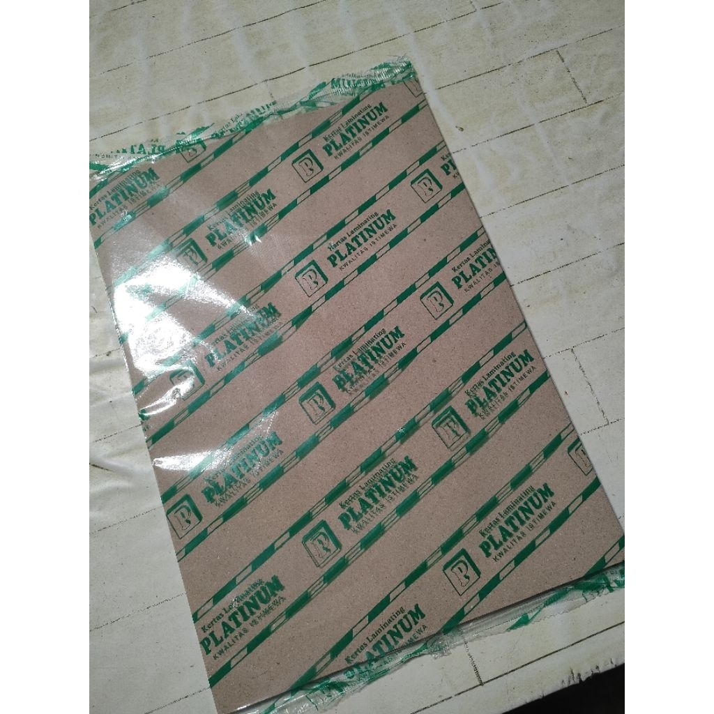 Kertas Minyak kertas bungkus