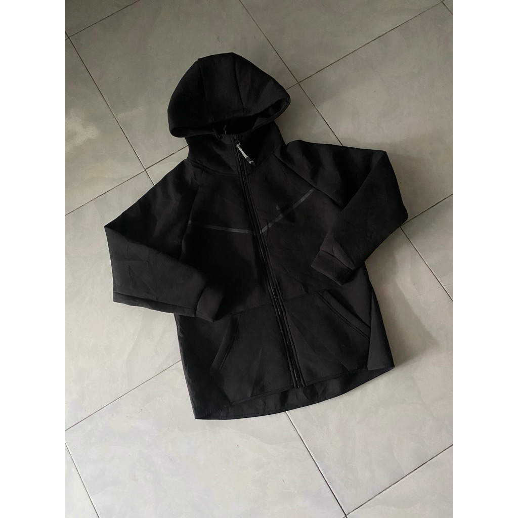 Hoodie tech fleece