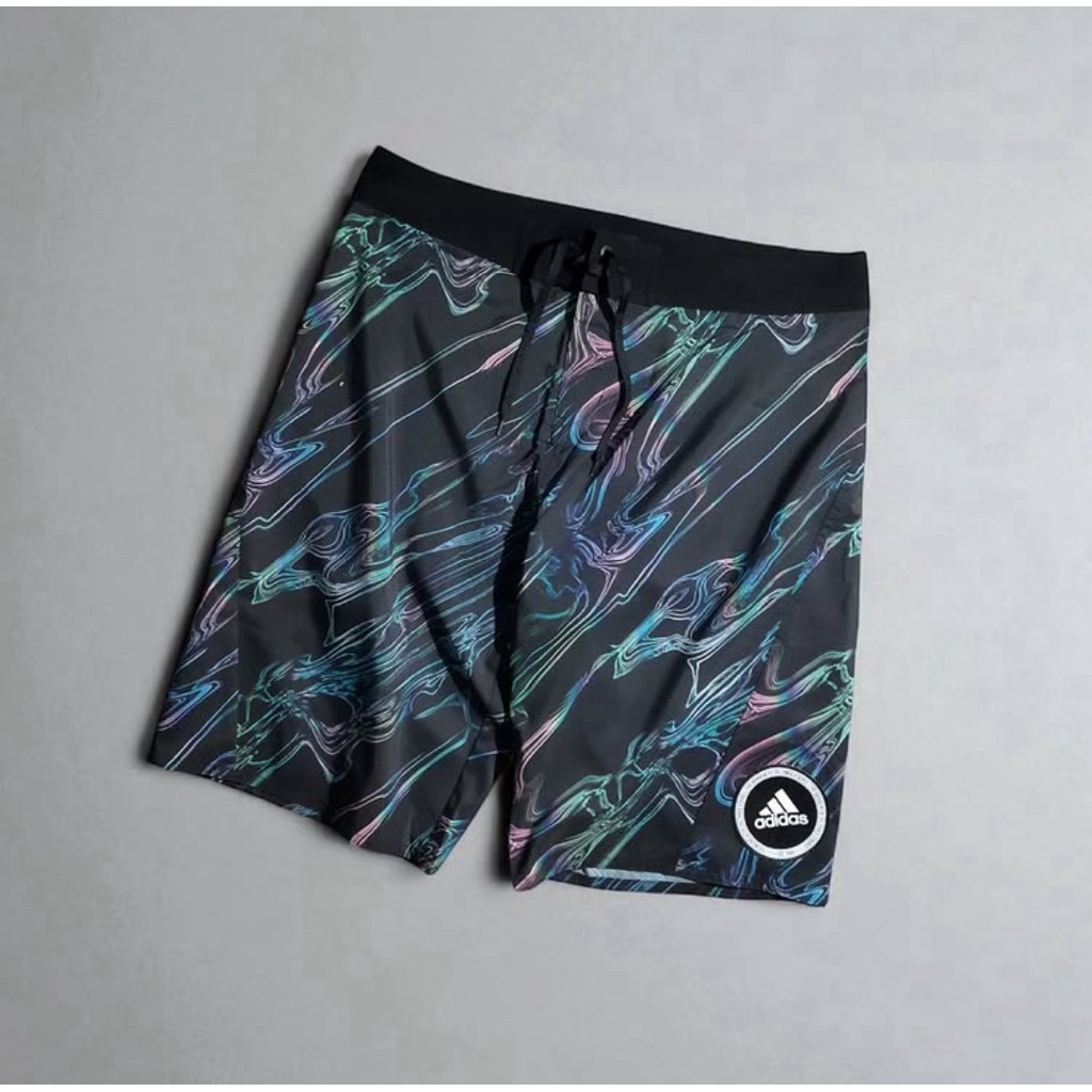 Boardshort Adidas Primegreen Original / Swimtrunk Adidas / Celana Gym Adidas / Celana Renang Adidas 